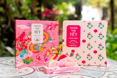 Nhâm nhi Tết Giáp Thìn